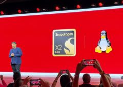 Linux sur Snapdragon