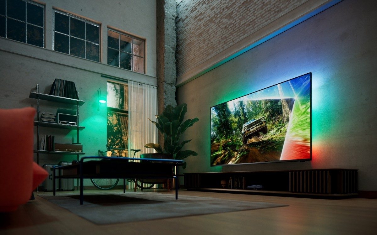 MLED981 Philips AmbiScape Ambilight