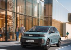 Nouvelle Dacia Spring 3