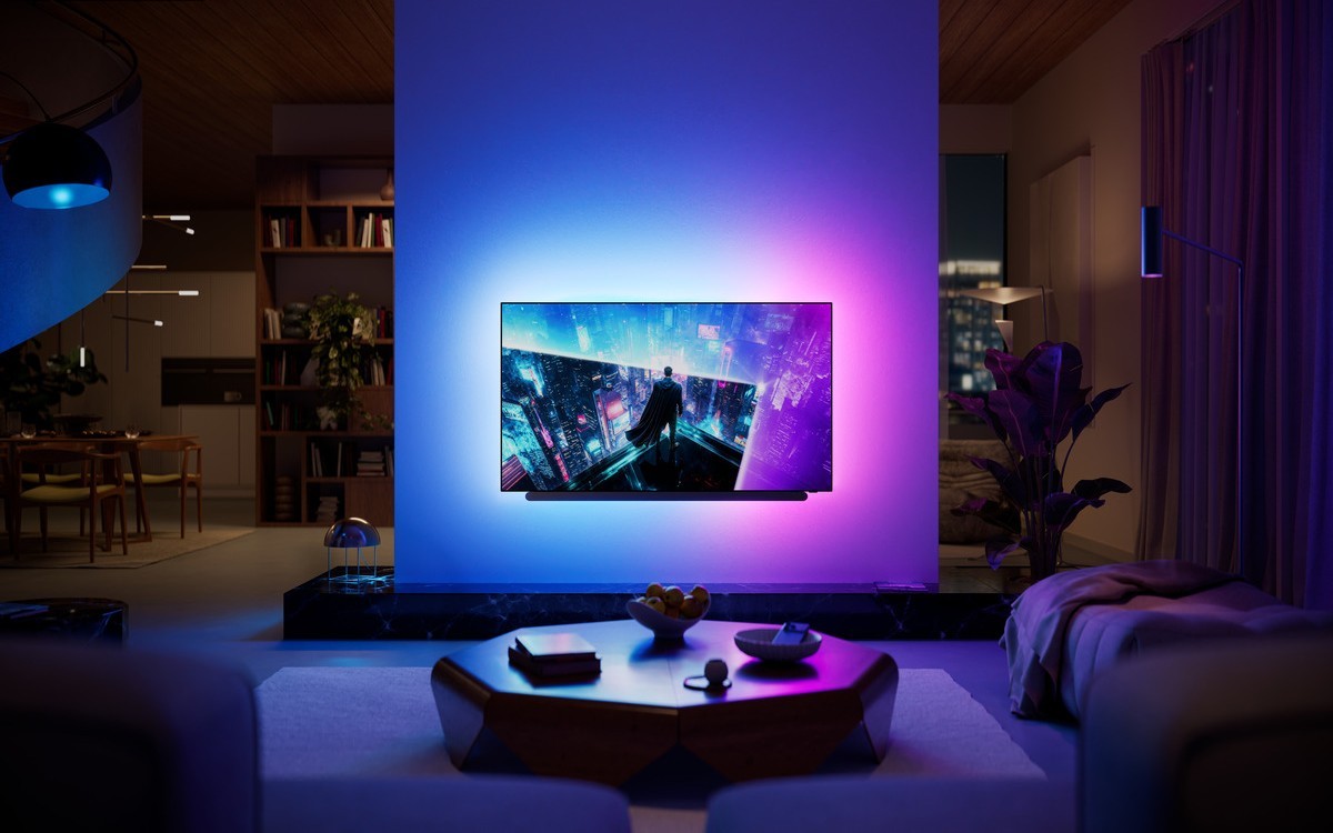 OLED911 Philips