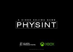Physint Xbox Hideo Kojima