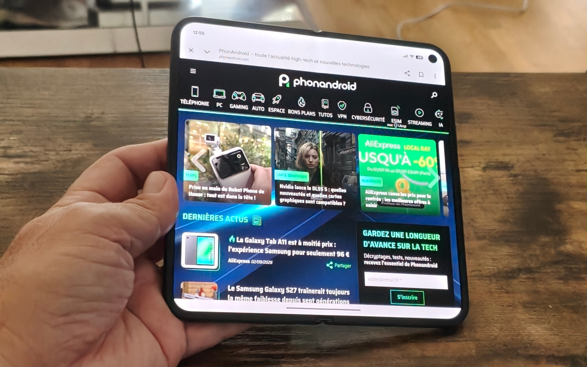 Google Pixel 11 Pro Fold