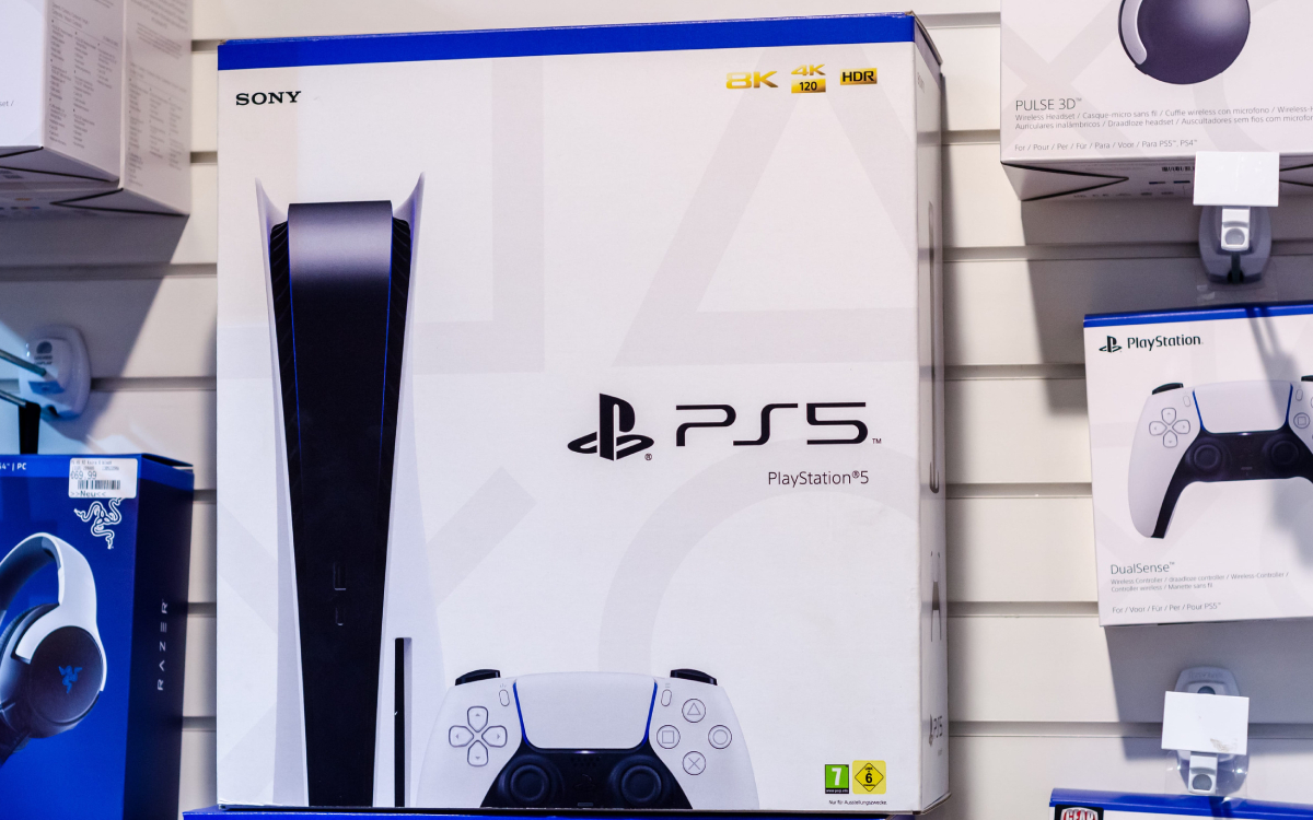 PlayStation 5