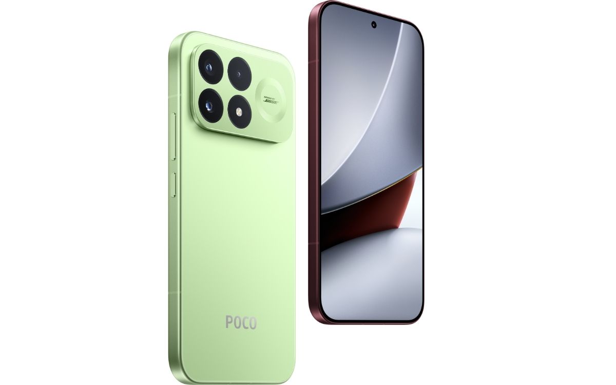 Poco F9 Ultra Poco F9 Pro