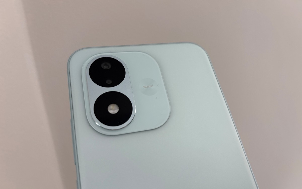Redmi Note 17 5G bloc photo