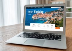 Reservation hotel