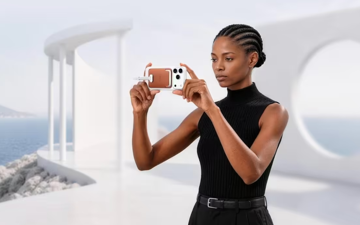 SSD Lexar Muse smartphone usage