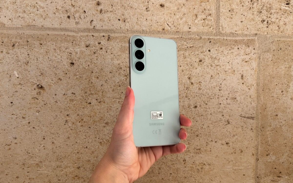 Samsung Galaxy S26 FE batterie autonomie