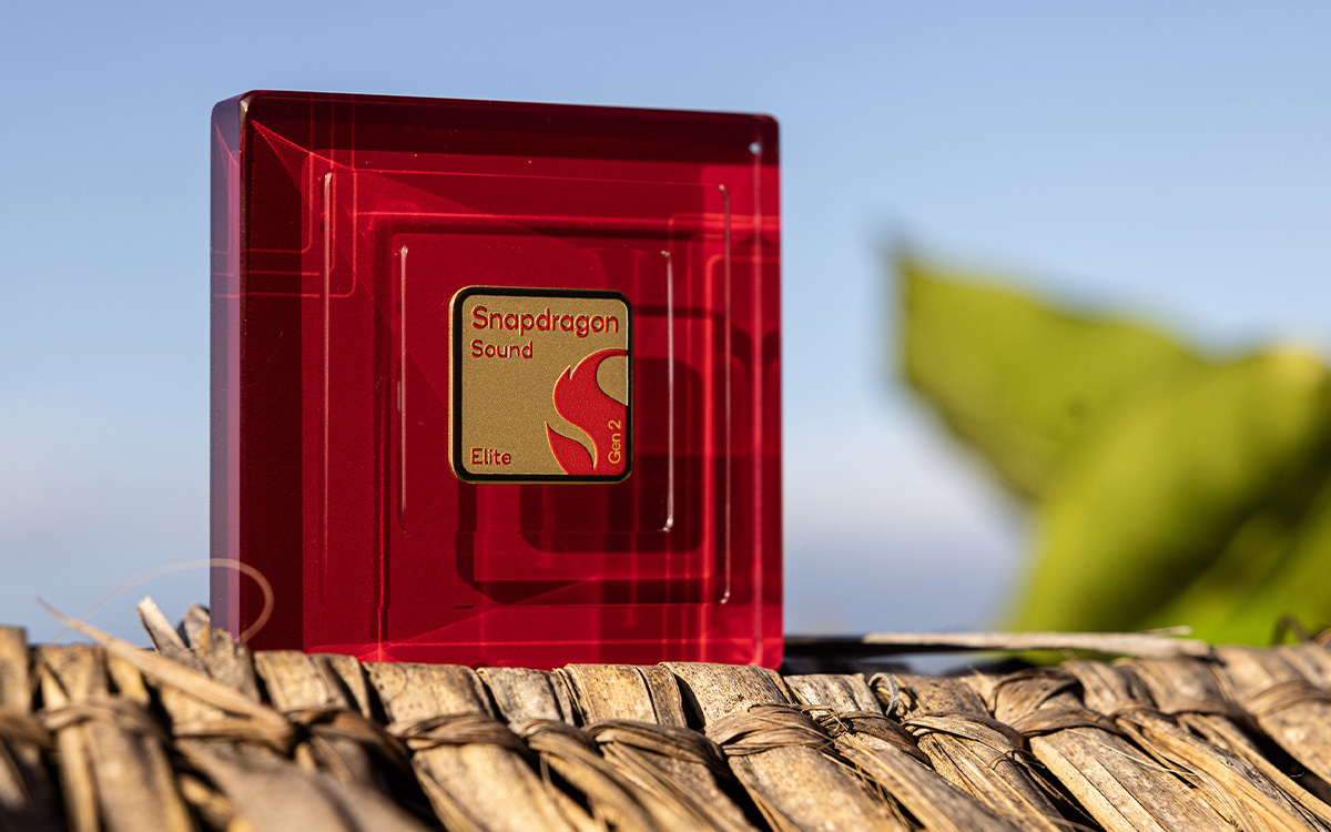 Snapdragon Sound Elite Gen 2