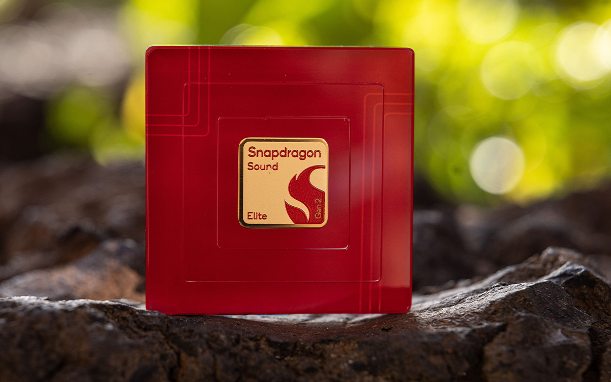 Snapdragon Sound Elite Gen 2