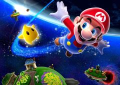 Super Mario Galaxy