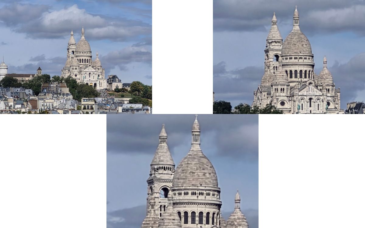 Test Galaxy S26 FE zooms 10x, 20x et 30x