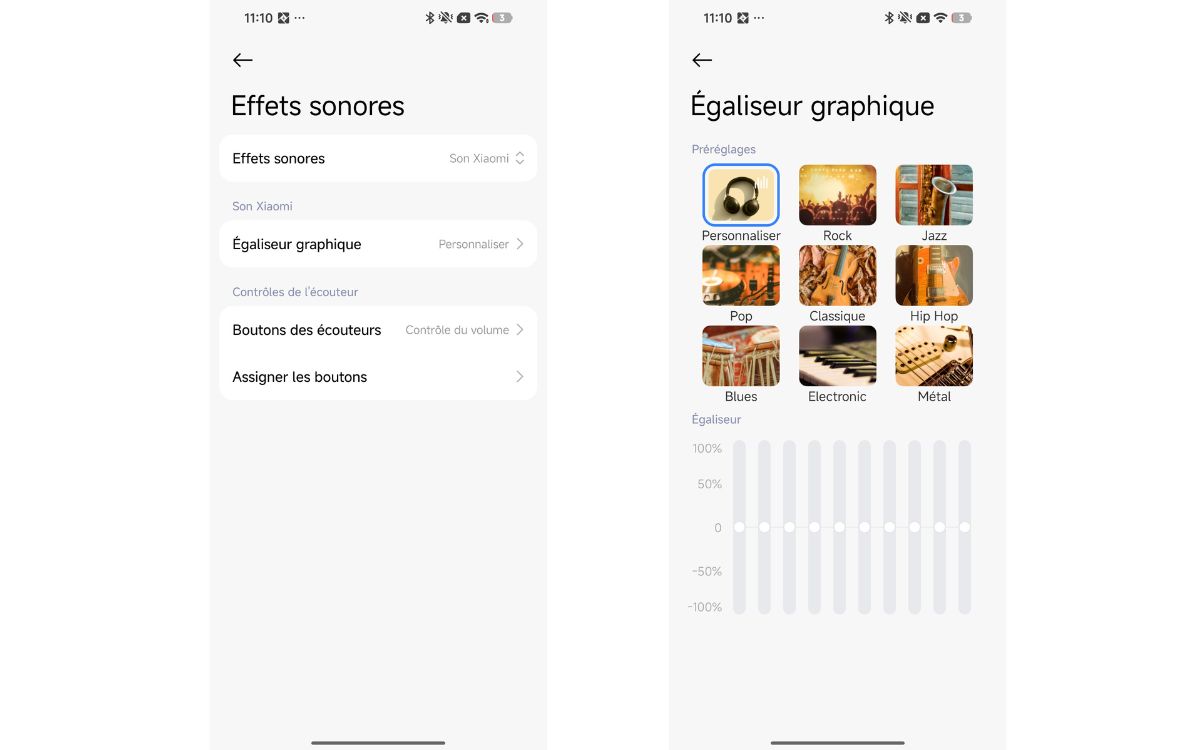 Test Redmi Note 17 5G audio son