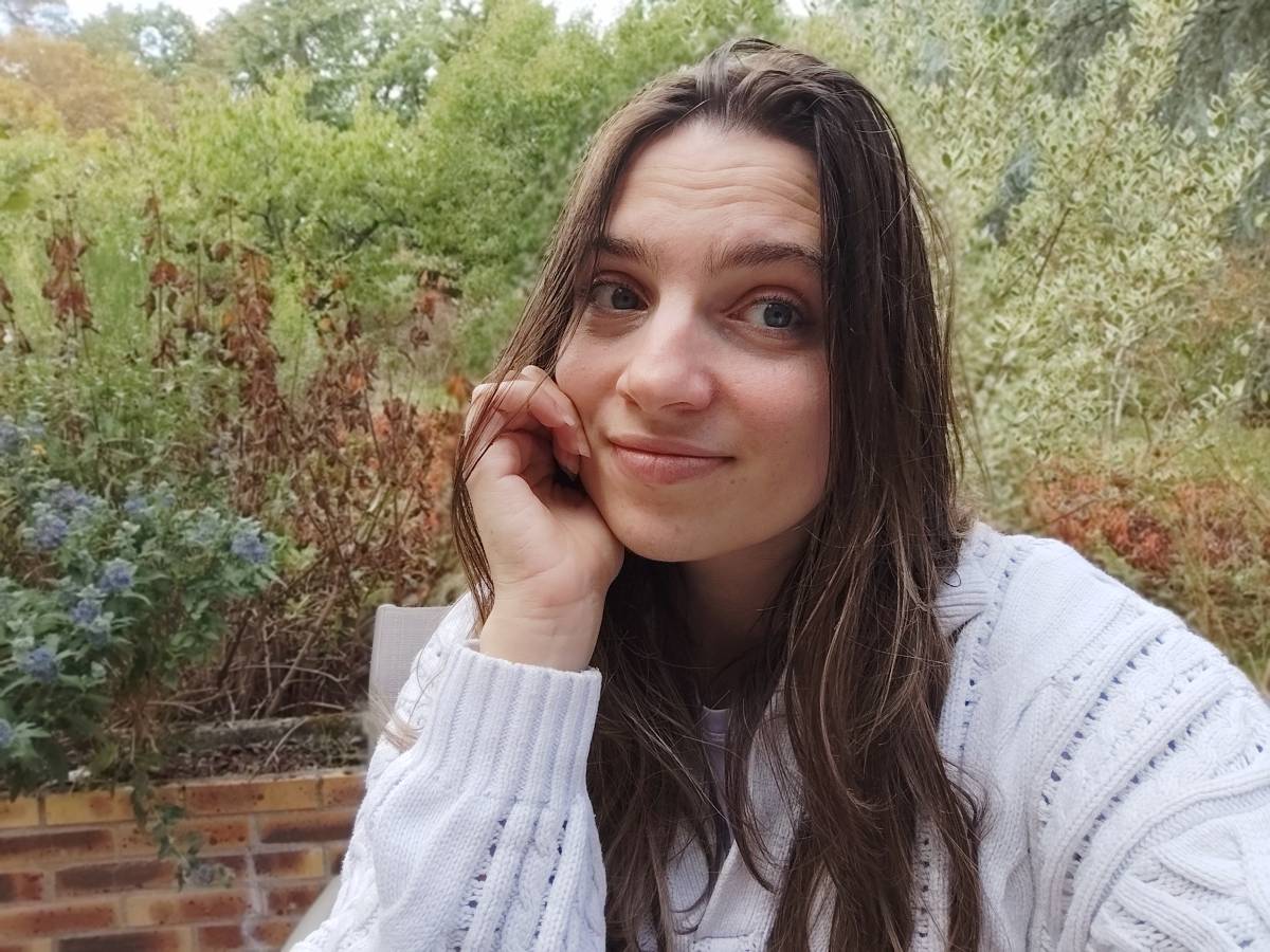Test Redmi Note 17 5G capteur selfie Portrait flou ajusté