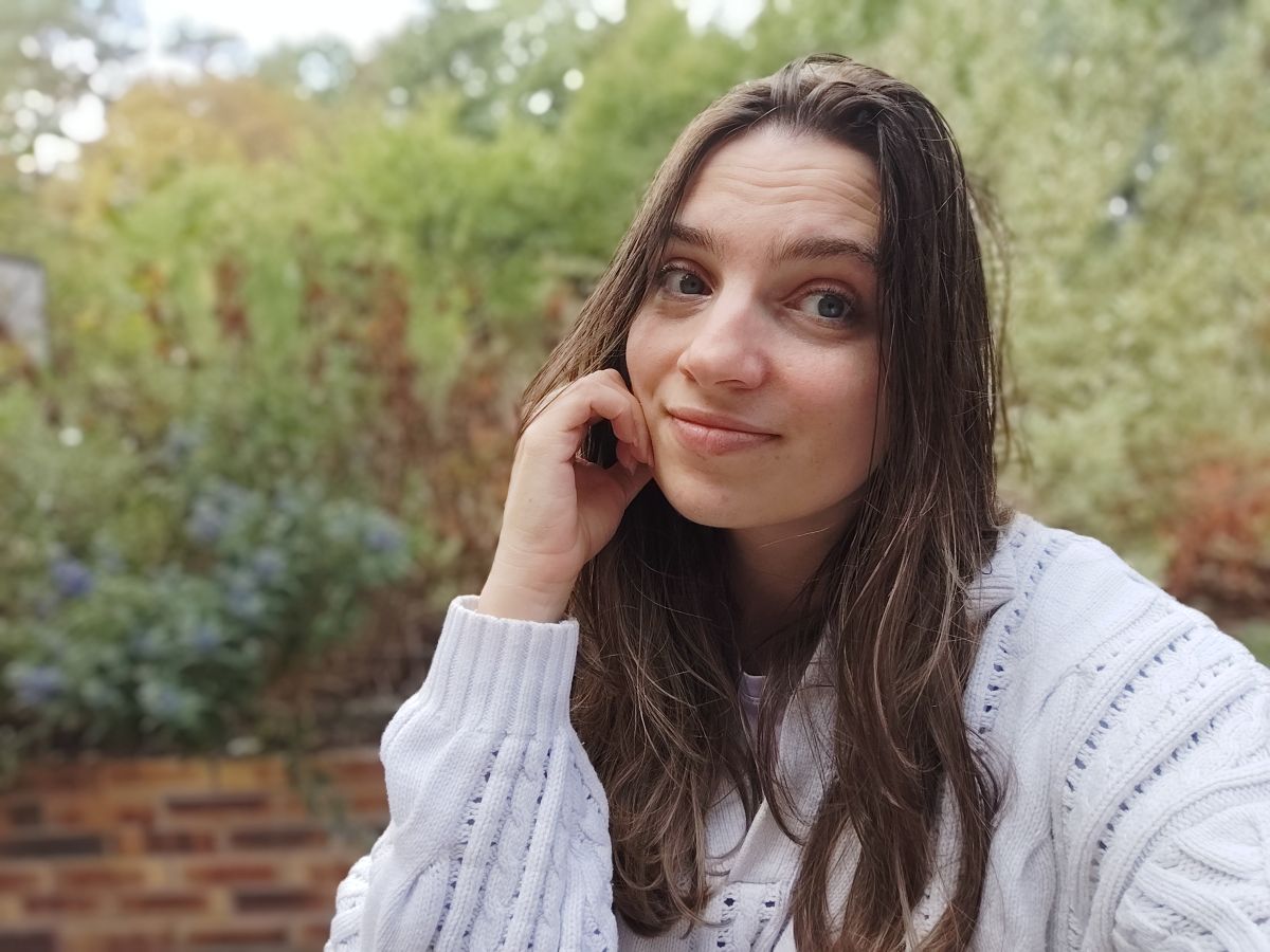 Test Redmi Note 17 5G capteur selfie Portrait flou par défaut