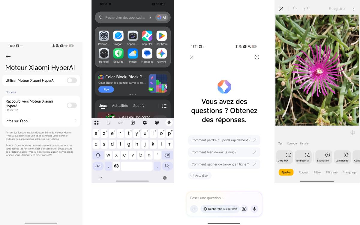 Test Redmi Note 17 5G interface IA