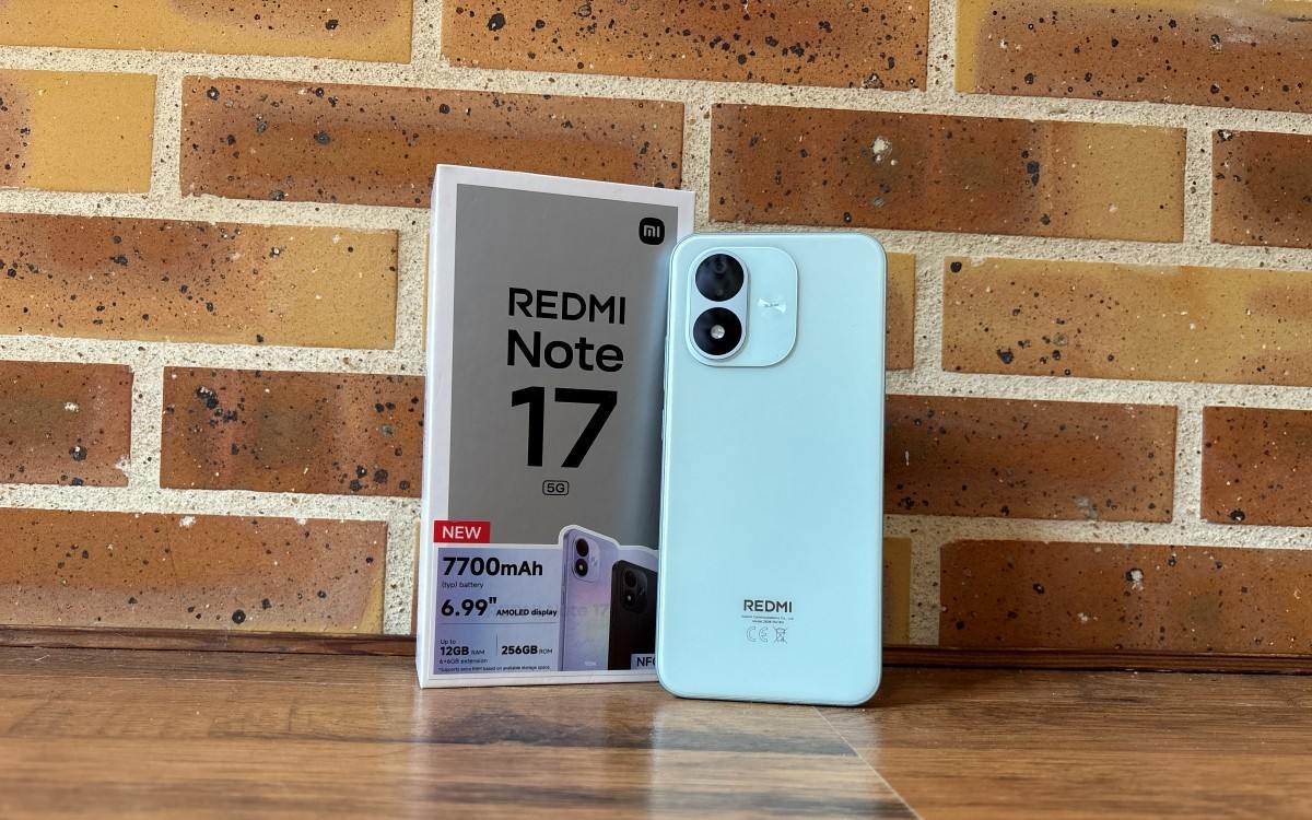 Test Redmi Note 27 5G couverture