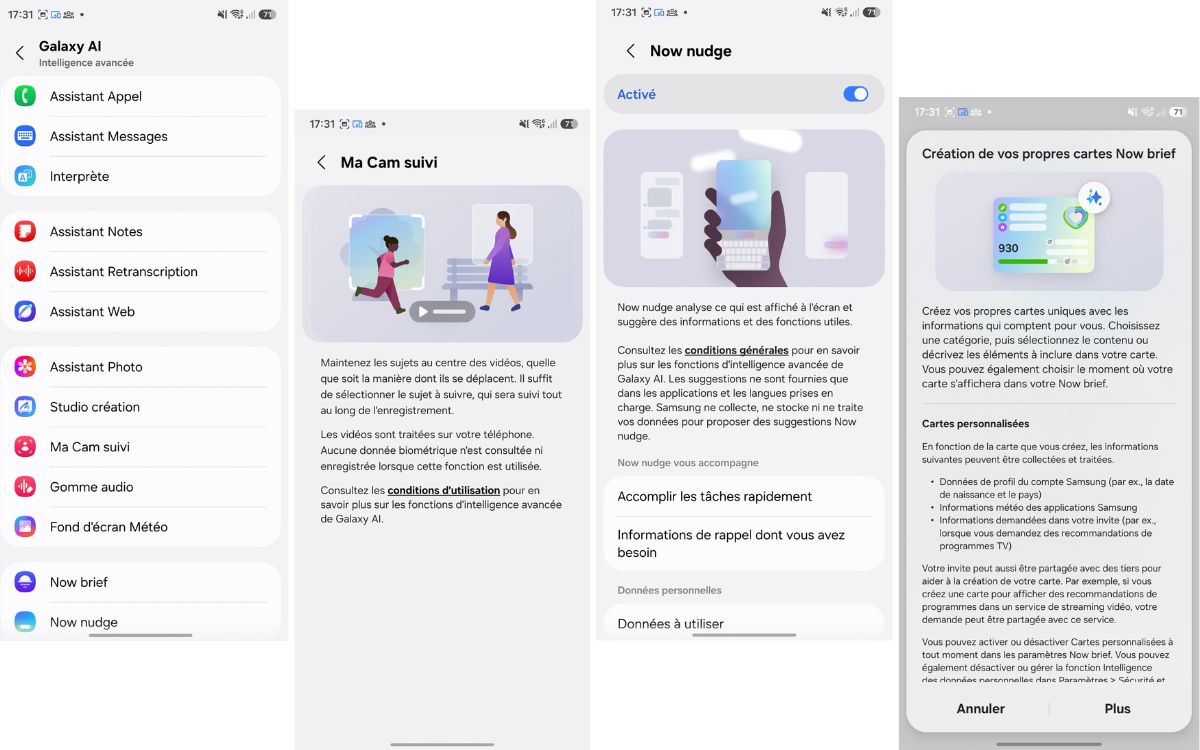 Test Samsung Galaxy S26 FE Galaxy AI