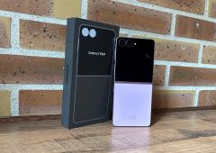 Test Samsung Galaxy Z Flip8 couverture