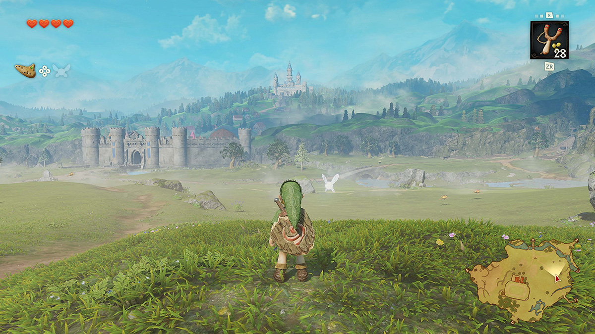 The Legend of Zelda Ocarina of Time