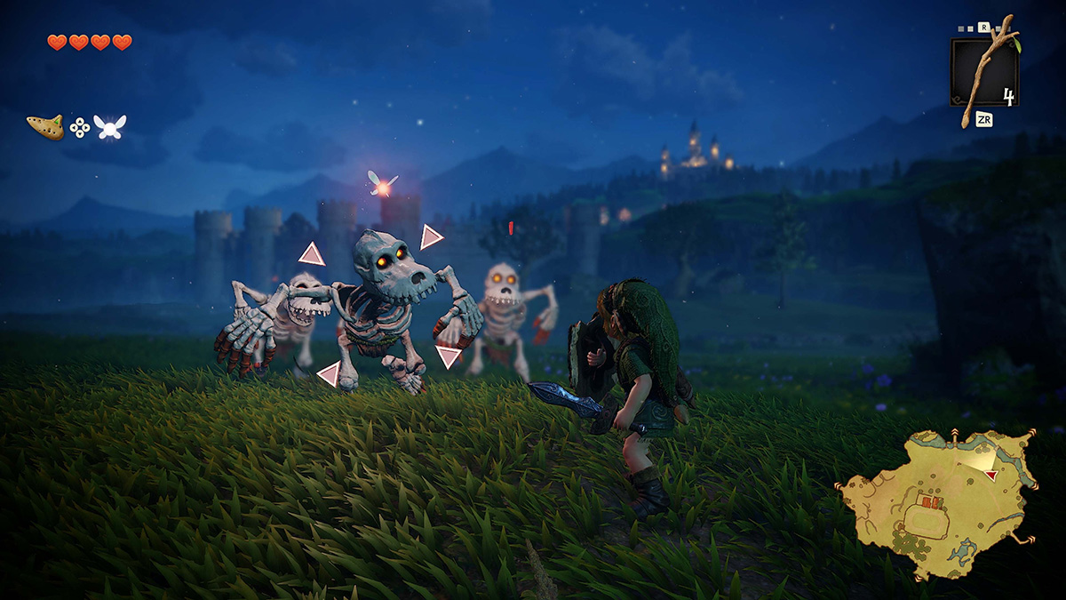 The Legend of Zelda Ocarina of Time