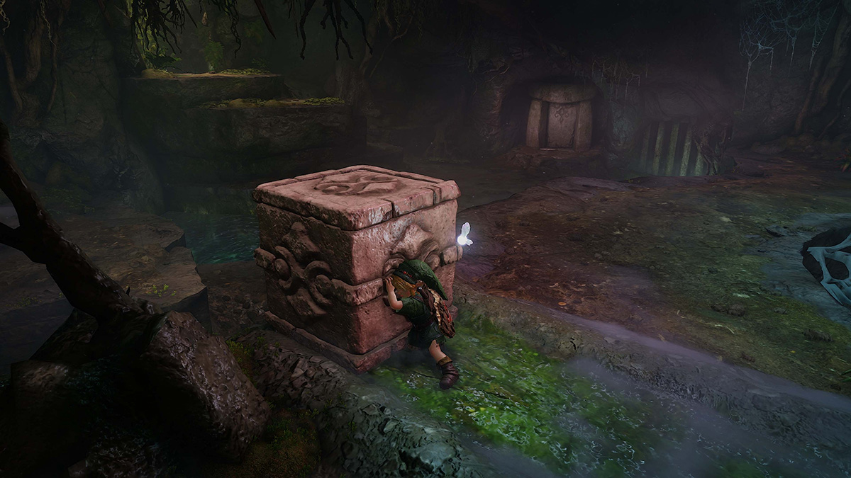 The Legend of Zelda Ocarina of Time