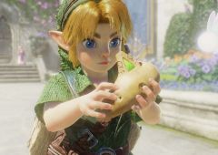 The Legend of Zelda Ocarina of Time