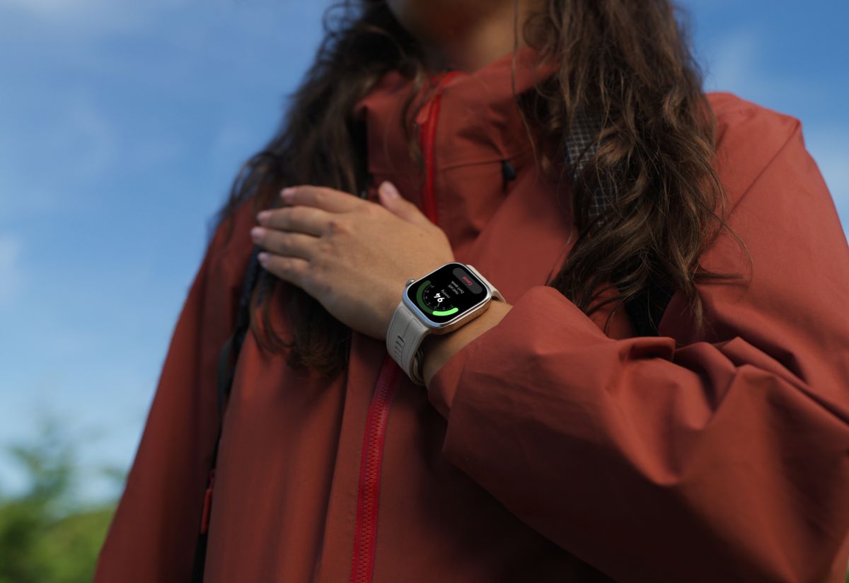 Huawei watch D3