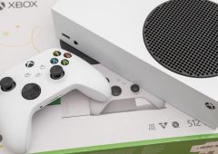 Xbox Helix lecture jeux physiques