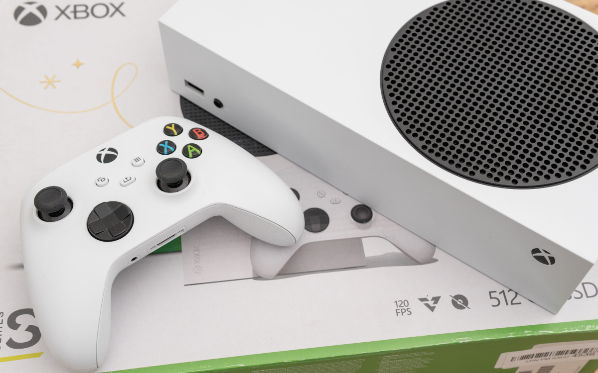 Xbox Helix lecture jeux physiques