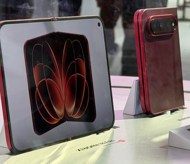 Xiaomi 18 Fold