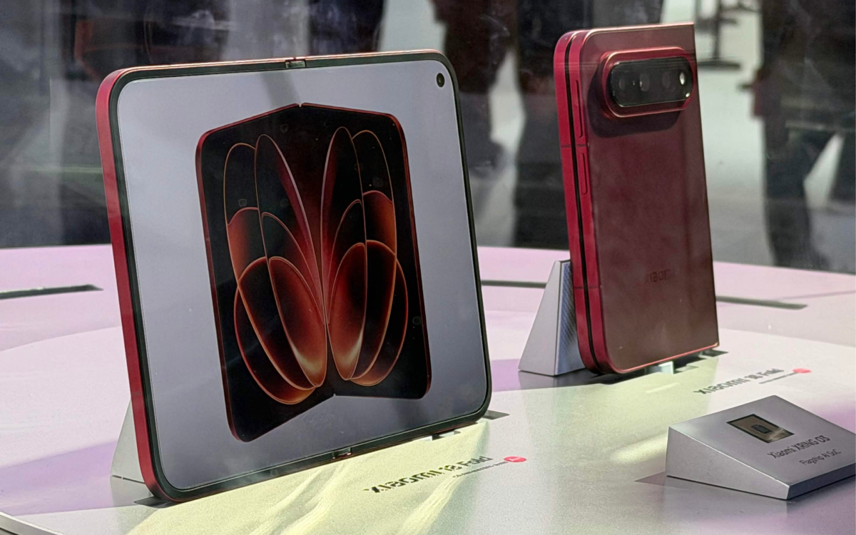Xiaomi 18 Fold