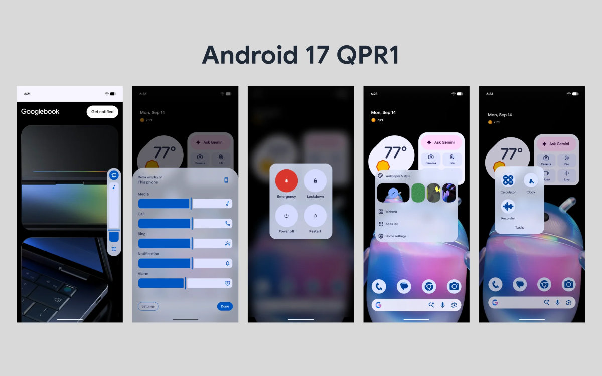 android 17 qpr1