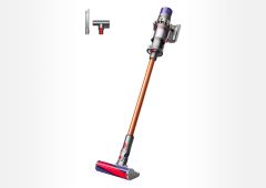 aspirateur balai dyson cyclone v10 fluffy
