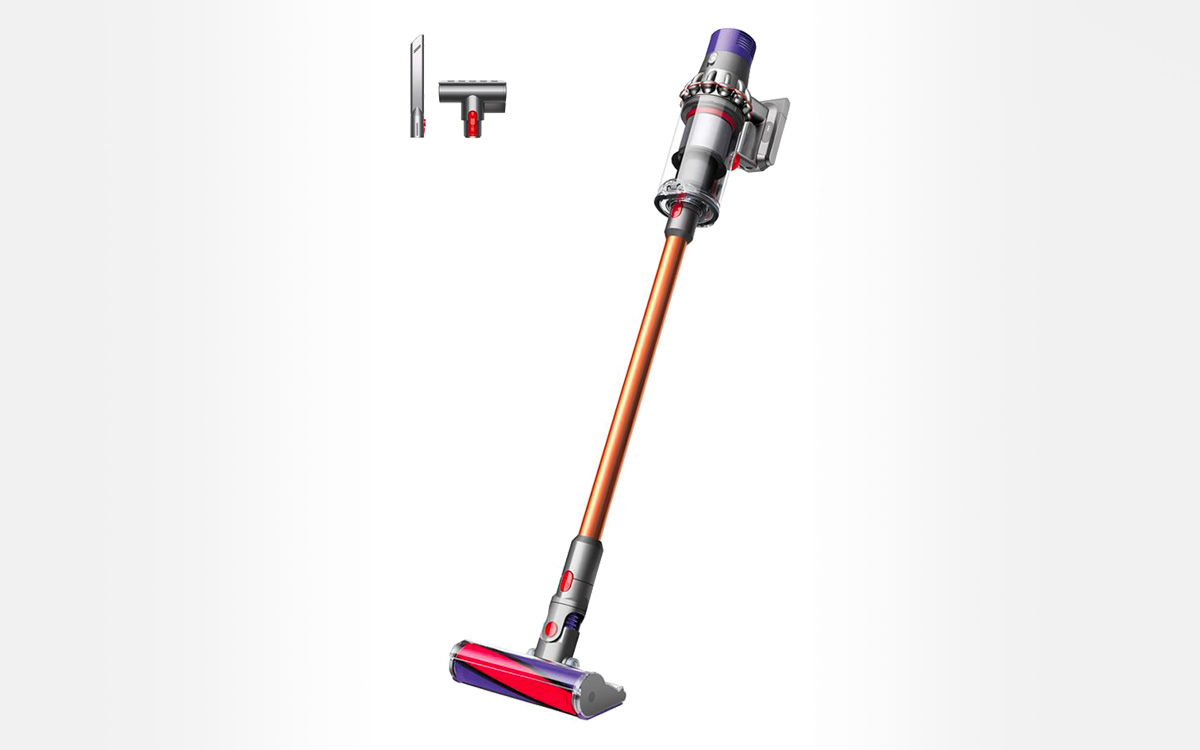 Aspirateur balai Dyson Cyclone V10 Fluffy