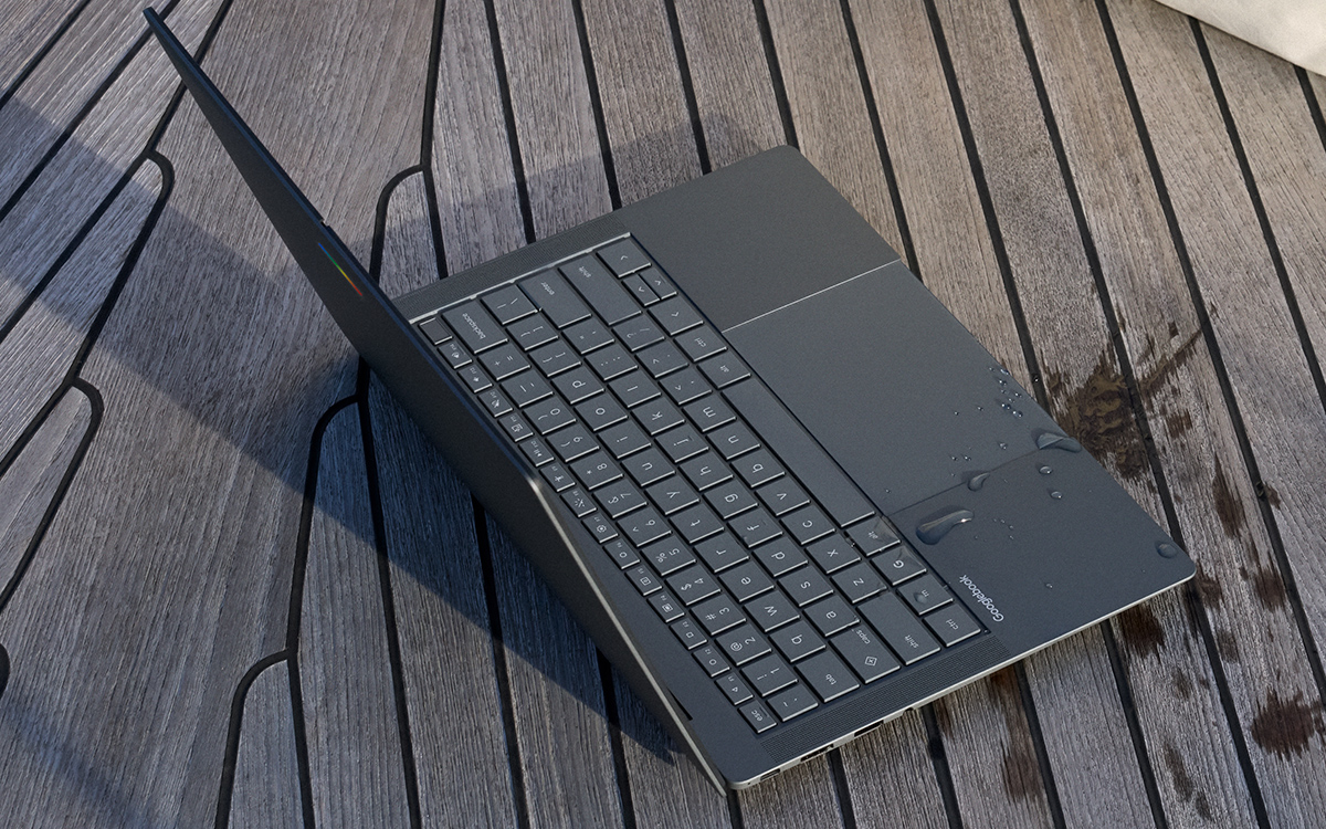 asus goglebook 14