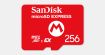 Cette carte microSD Express Samsung de 256 Go offre plus d'espace à votre Switch 2 pour moins de 47 ¬
