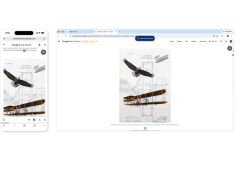 chrome scroll appareils