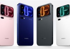 couleurs xiaomi 18 pro