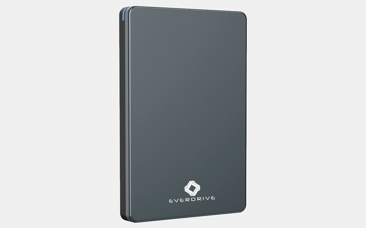Disque Dur Externe Everdrive 1 To