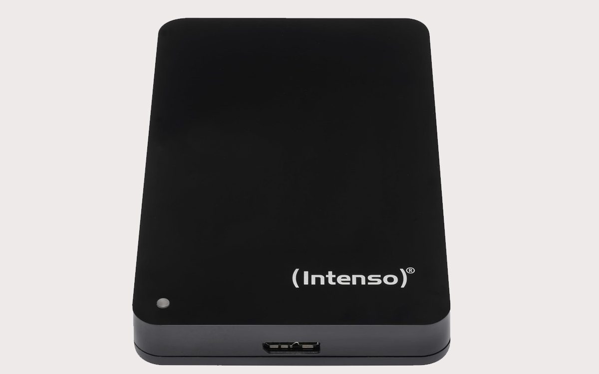 Disque dur externe Intenso