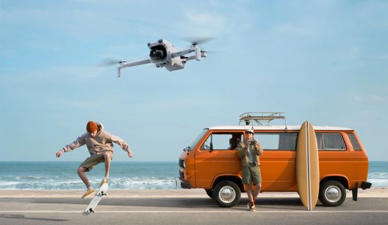 Dji Lito X1