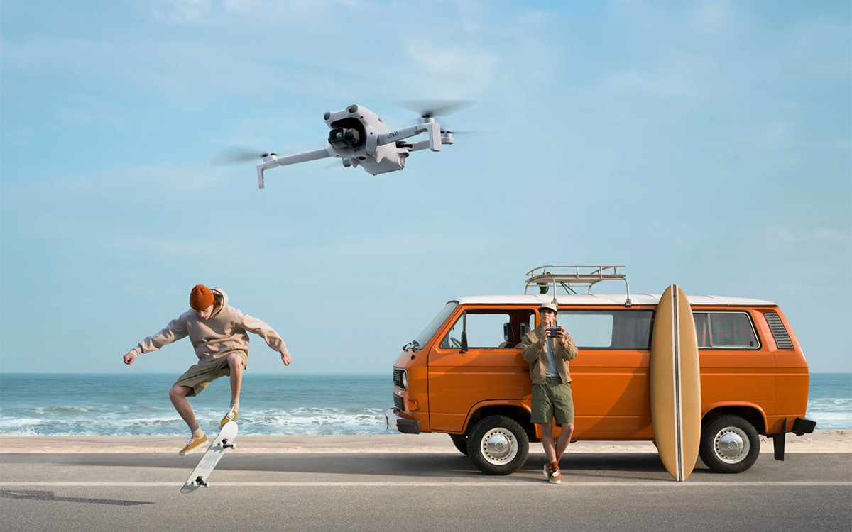 Dji Lito X1