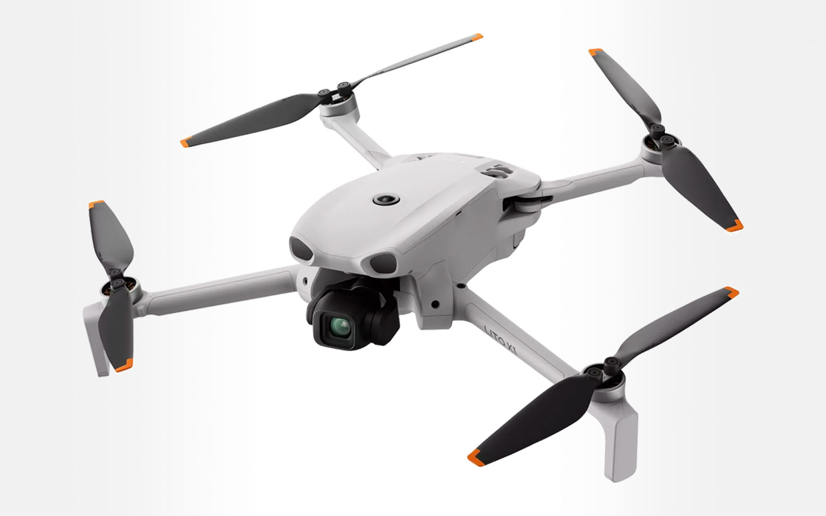 Dji Lito X1