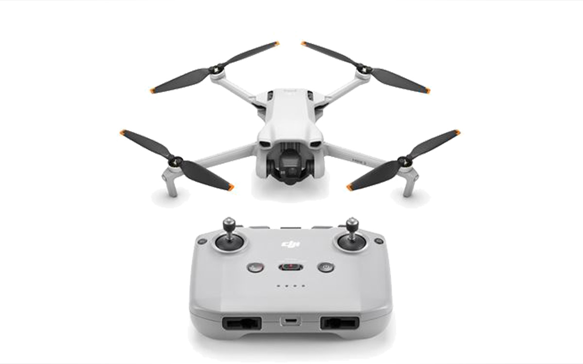 dji mini 3