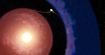 Un bébé de la taille de Jupiter vient de battre un record que personne n'attendait