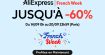 AliExpress lance sa French Week et fait chuter les prix : voici les offres à saisir