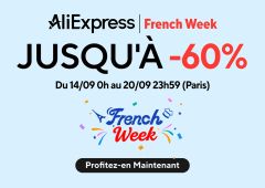 french week aliexpress 2026