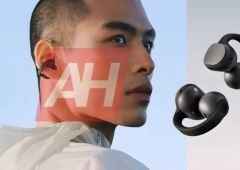 galaxy buds on