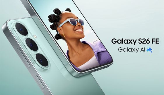 Galaxy S26 FE